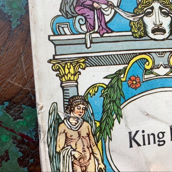 King Lear (The Pelican Shakespeare General Editior Alfred Harbage) 1973 - Picture 6 of 8